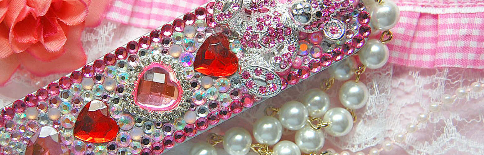 クリスタルデコデザイナー®資格認定試験