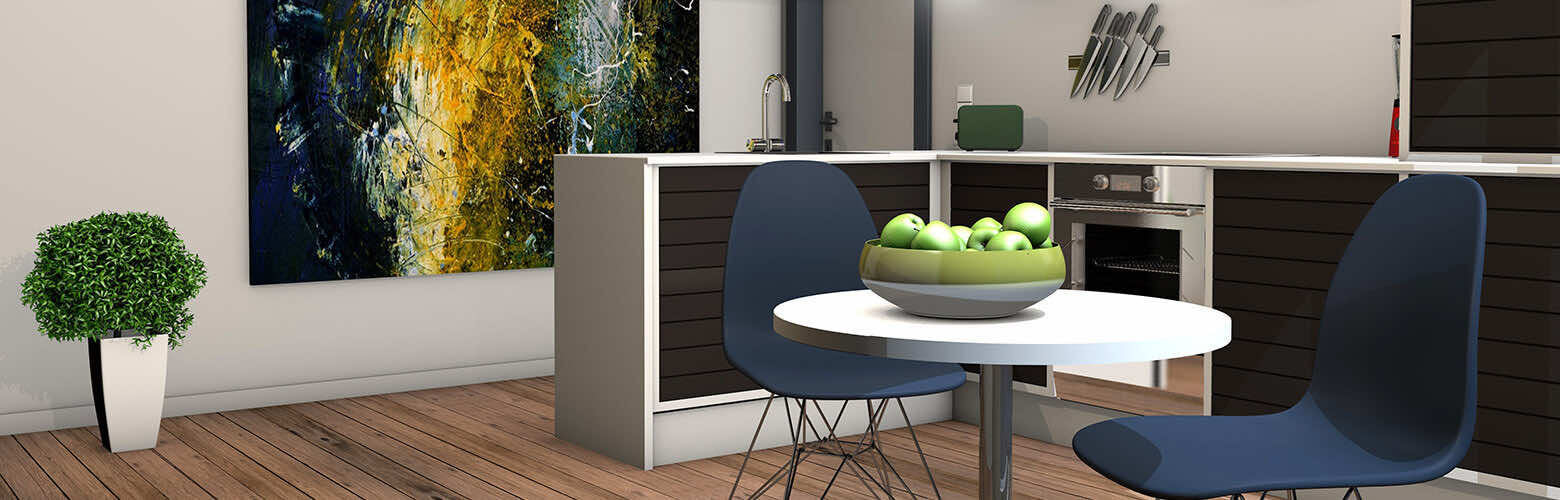 インテリアデザイナー資格認定試験