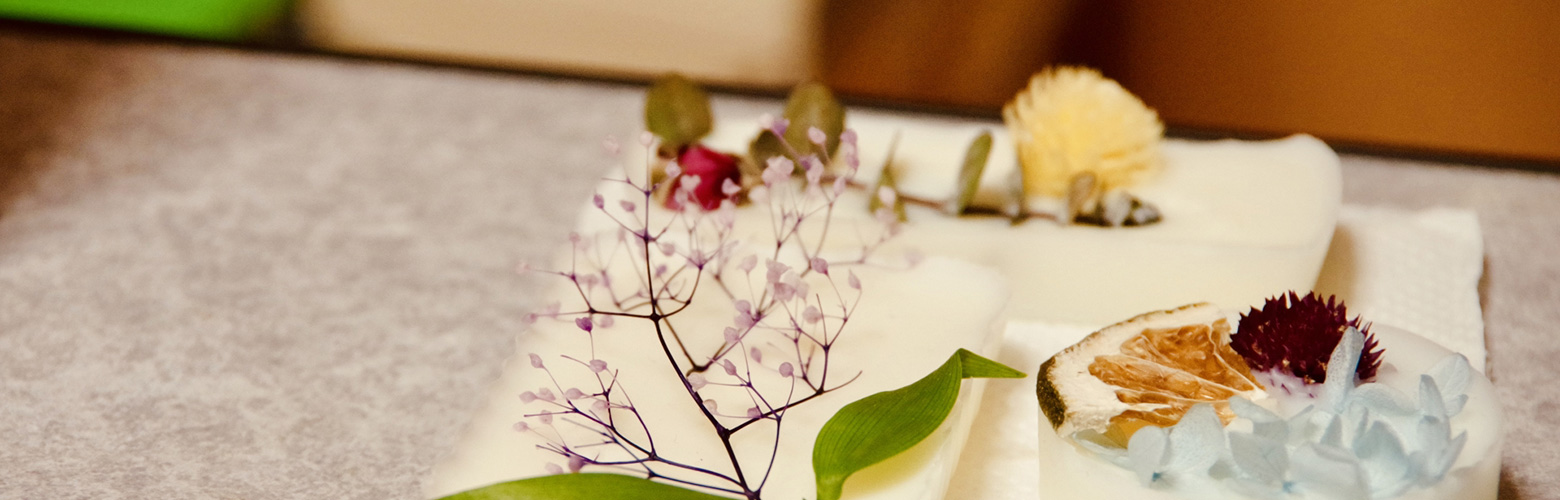 アロマワックスデザイナー資格認定試験